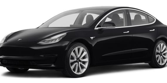 TESLA MODEL 3 2019 5YJ3E1EA7KF424835 image